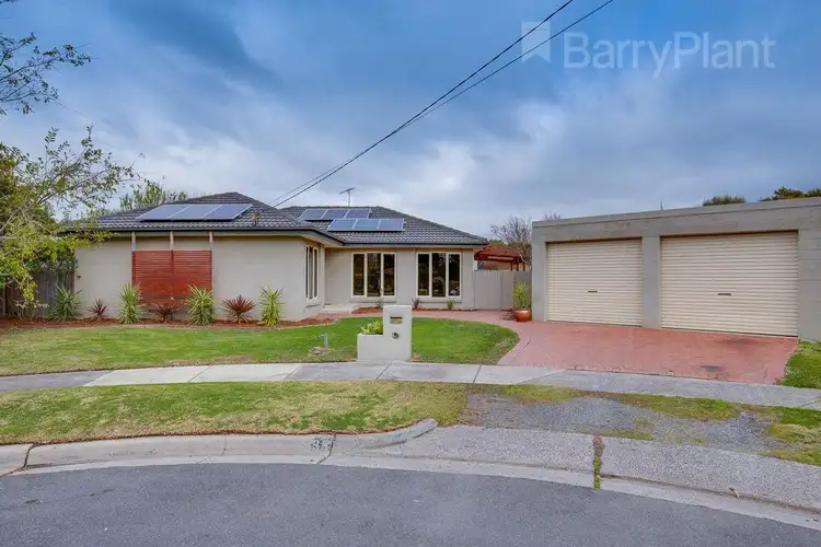 Main view of Homely house listing, 35 Oxley Street, Sunbury VIC 3429