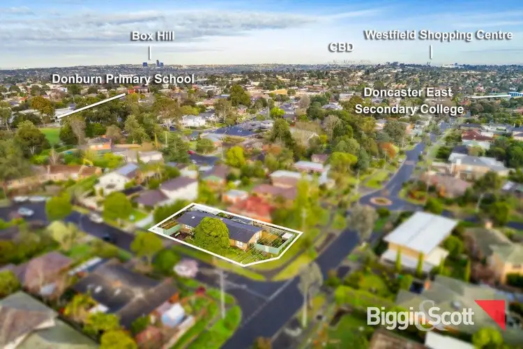 Second view of Homely house listing, 26 Woodhouse Road, Doncaster East VIC 3109