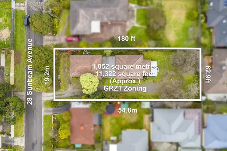 28 Sunbeam Avenue, Ringwood East VIC 3135