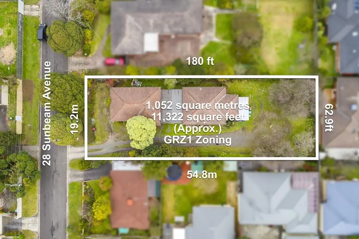 Main view of Homely house listing, 28 Sunbeam Avenue, Ringwood East VIC 3135