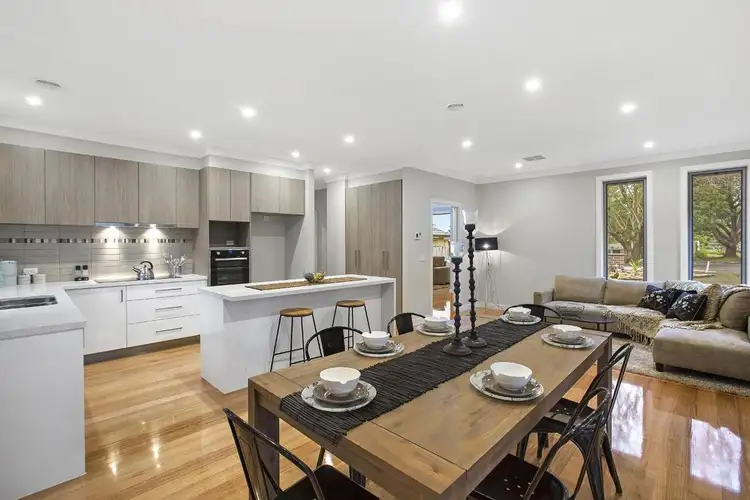 Main view of Homely townhouse listing, 8A Wilhelmina Court, Croydon VIC 3136