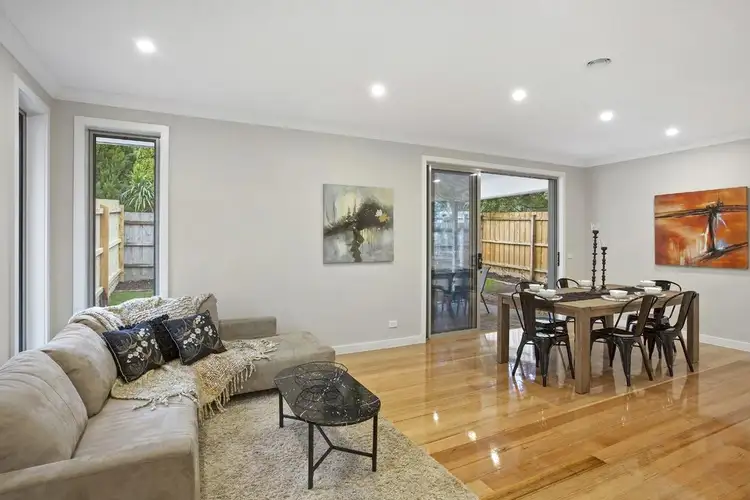 Second view of Homely townhouse listing, 8A Wilhelmina Court, Croydon VIC 3136