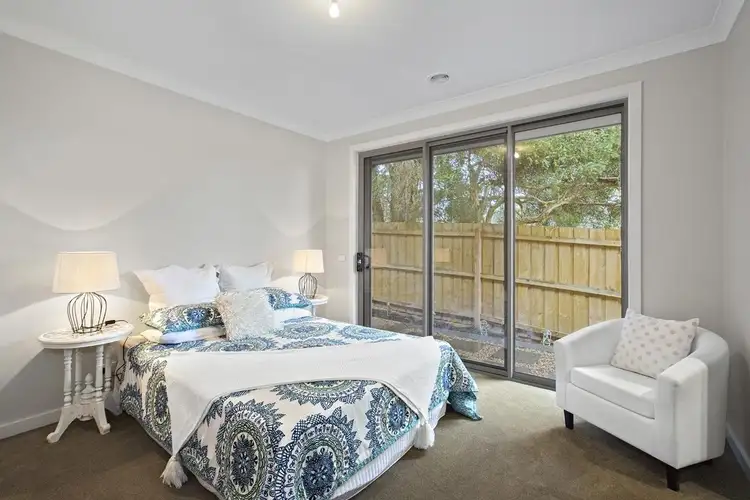 Sixth view of Homely townhouse listing, 8A Wilhelmina Court, Croydon VIC 3136