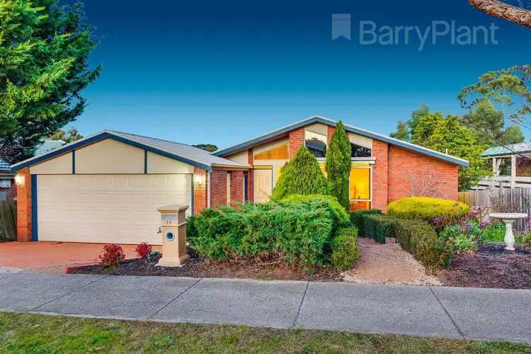 Second view of Homely house listing, 20 Brett Court, Sunbury VIC 3429
