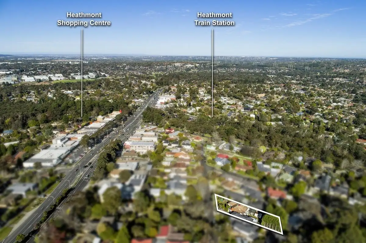 Main view of Homely house listing, 13 Stoda Street, Heathmont VIC 3135