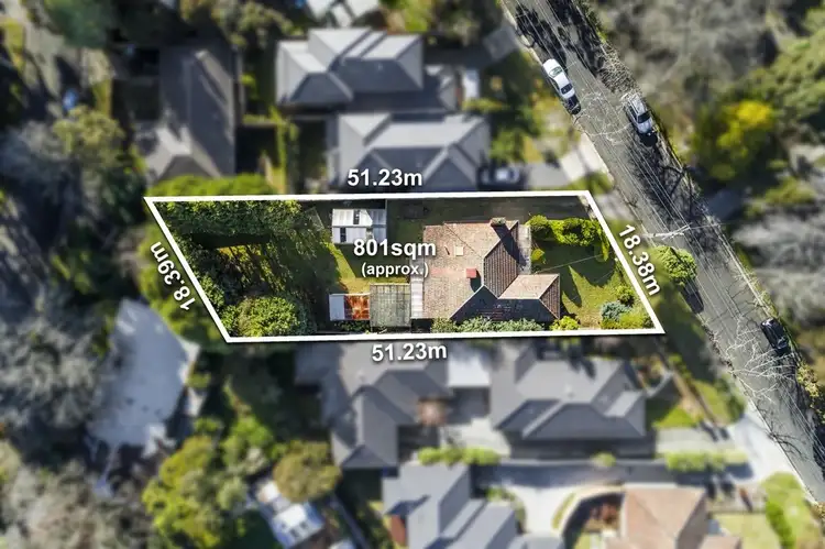 Second view of Homely house listing, 13 Stoda Street, Heathmont VIC 3135