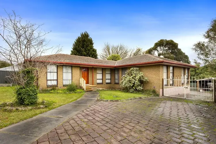 Second view of Homely house listing, 14 Mackenzie Court, Croydon South VIC 3136
