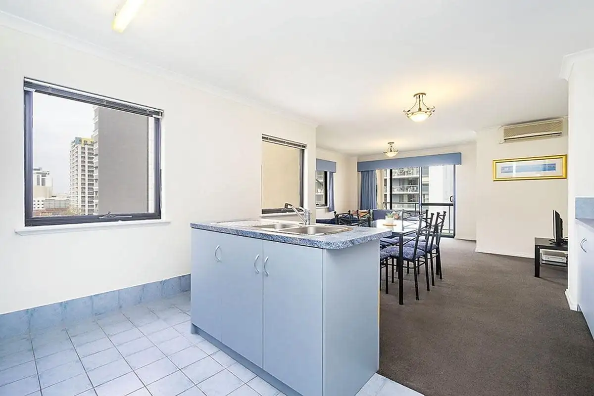 Main view of Homely apartment listing, 58/273 Hay Street, East Perth WA 6004