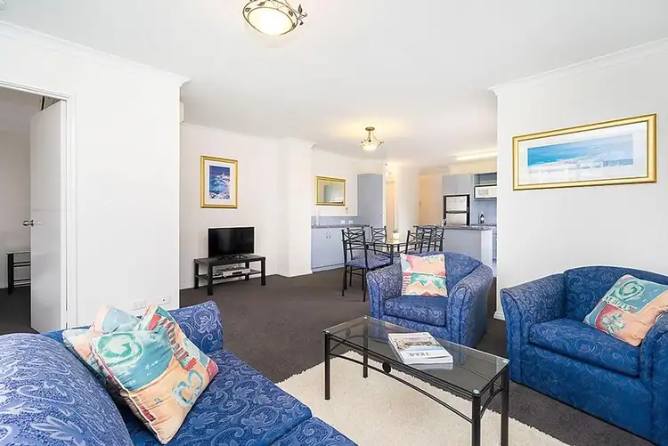 Third view of Homely apartment listing, 58/273 Hay Street, East Perth WA 6004