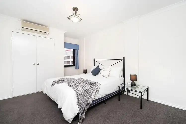 Fourth view of Homely apartment listing, 58/273 Hay Street, East Perth WA 6004