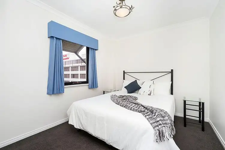 Sixth view of Homely apartment listing, 58/273 Hay Street, East Perth WA 6004