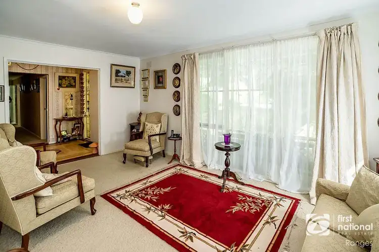 Second view of Homely house listing, 19 Christian Grove, Kallista VIC 3791
