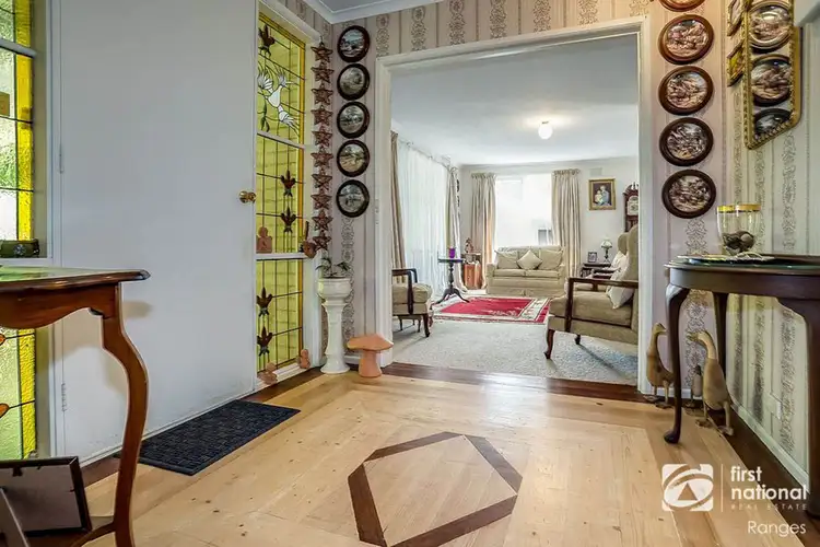 Fifth view of Homely house listing, 19 Christian Grove, Kallista VIC 3791