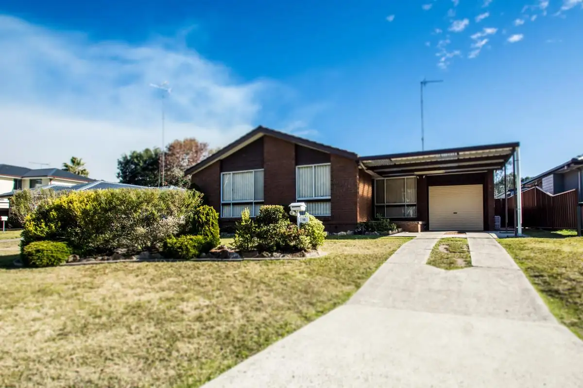 Main view of Homely house listing, 13 Thurwood Avenue, Jamisontown NSW 2750