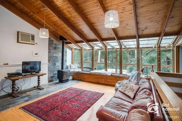 Second view of Homely house listing, 5 Tuttawatta Road, Selby VIC 3159