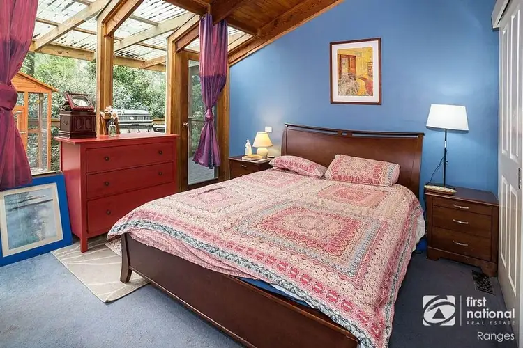 Fifth view of Homely house listing, 5 Tuttawatta Road, Selby VIC 3159