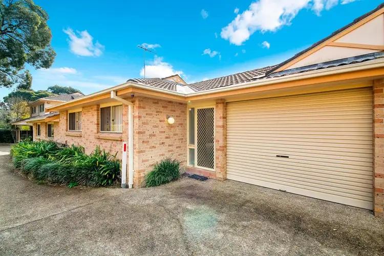 Fourth view of Homely villa listing, 2/97 Willarong Road, Caringbah NSW 2229