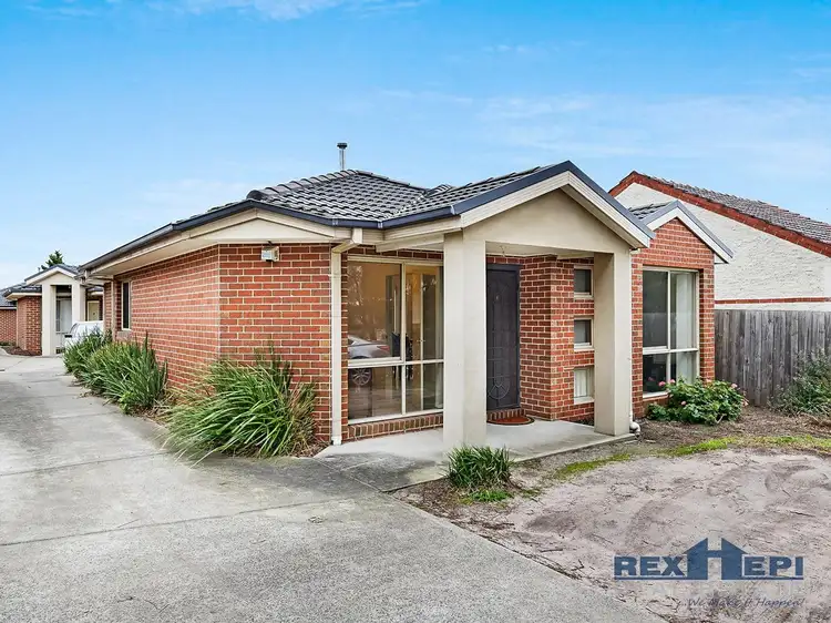 Main view of Homely house listing, 1/38 Frawley Road, Eumemmerring VIC 3177