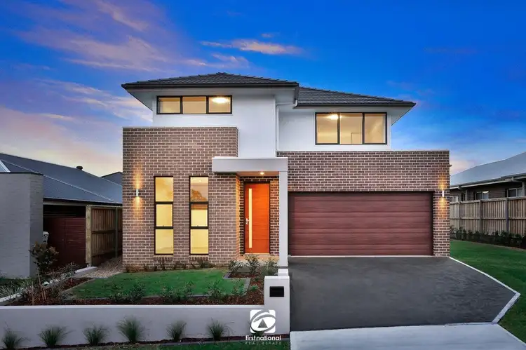 Main view of Homely house listing, 53 The Hermitage Way, Gledswood Hills NSW 2557