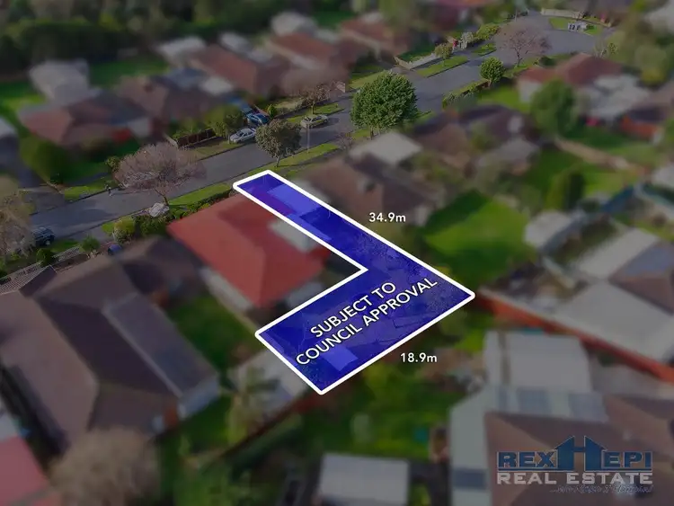 Second view of Homely house listing, 52 George Chudleigh Drive, Hallam VIC 3803