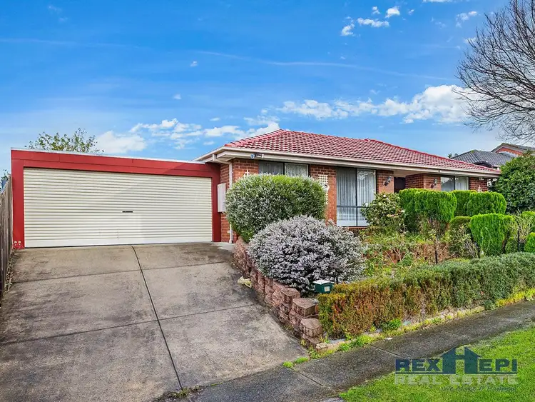 Third view of Homely house listing, 52 George Chudleigh Drive, Hallam VIC 3803