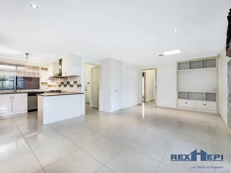 Fifth view of Homely house listing, 52 George Chudleigh Drive, Hallam VIC 3803
