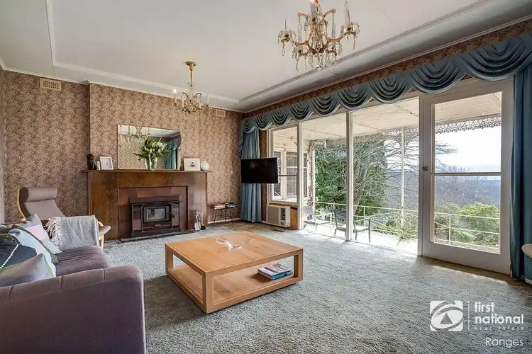 Second view of Homely house listing, 31 Grantulla Road, Kallista VIC 3791