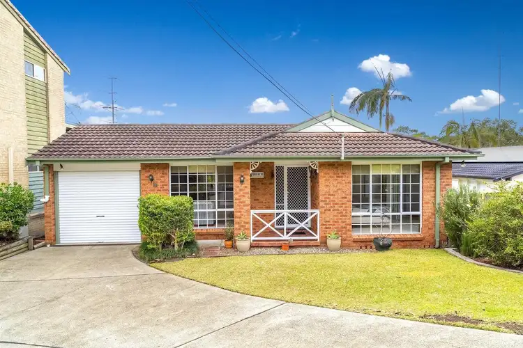 Main view of Homely house listing, 13 Hillside Drive, Berkeley Vale NSW 2261