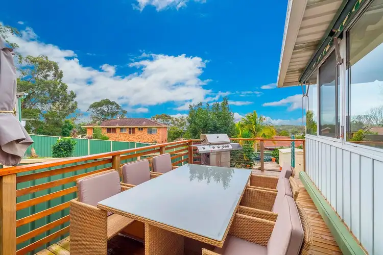 Fifth view of Homely house listing, 13 Hillside Drive, Berkeley Vale NSW 2261
