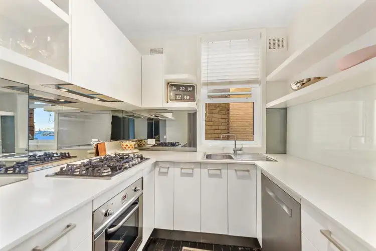 Fourth view of Homely apartment listing, 14/33 Wolseley Road, Point Piper NSW 2027
