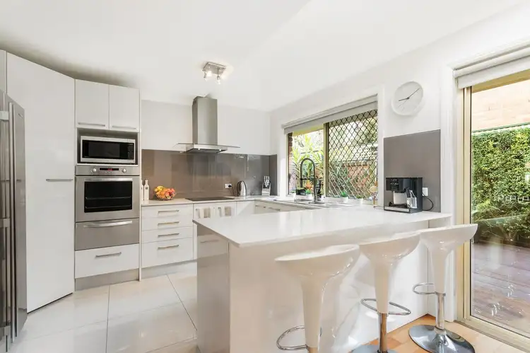 Main view of Homely townhouse listing, 1/10 Chapman Street, Gymea NSW 2227