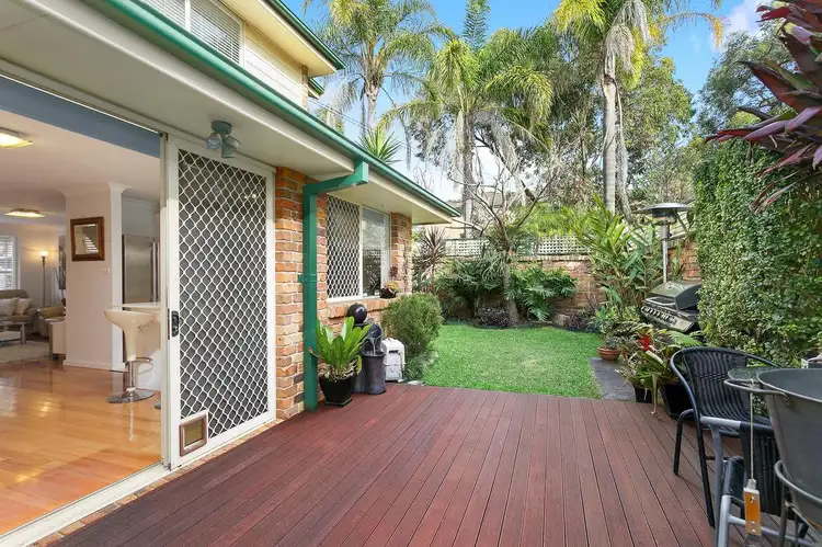 Second view of Homely townhouse listing, 1/10 Chapman Street, Gymea NSW 2227