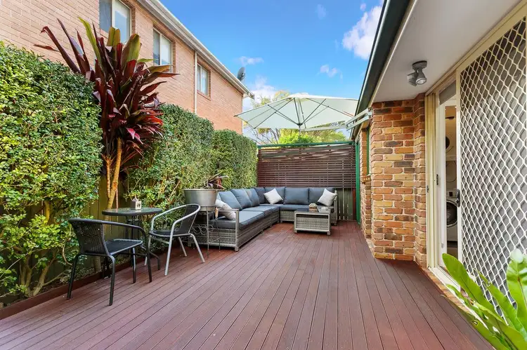 Fourth view of Homely townhouse listing, 1/10 Chapman Street, Gymea NSW 2227
