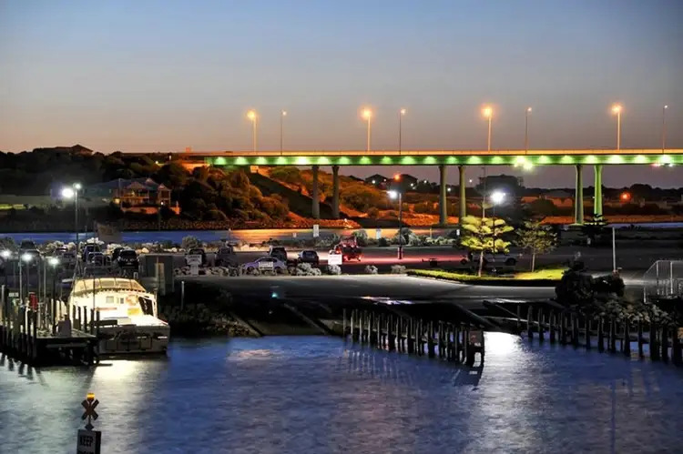 Third view of Homely land listing, 18 Northport Boulevard, Wannanup WA 6210