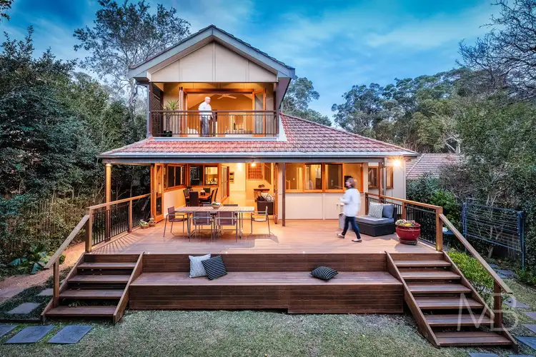 Main view of Homely house listing, 31 Lofberg Road, West Pymble NSW 2073
