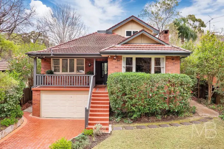 Fifth view of Homely house listing, 31 Lofberg Road, West Pymble NSW 2073