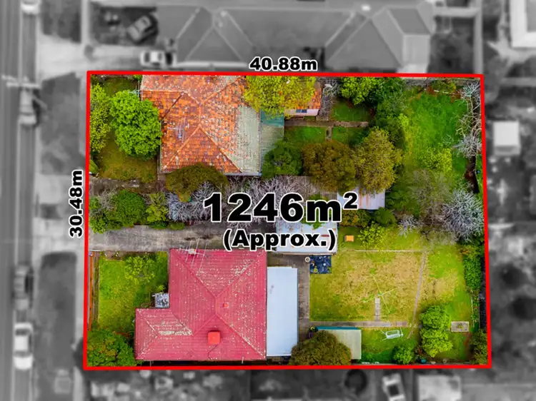 Main view of Homely house listing, 119-121 Cornwall Road, Sunshine VIC 3020