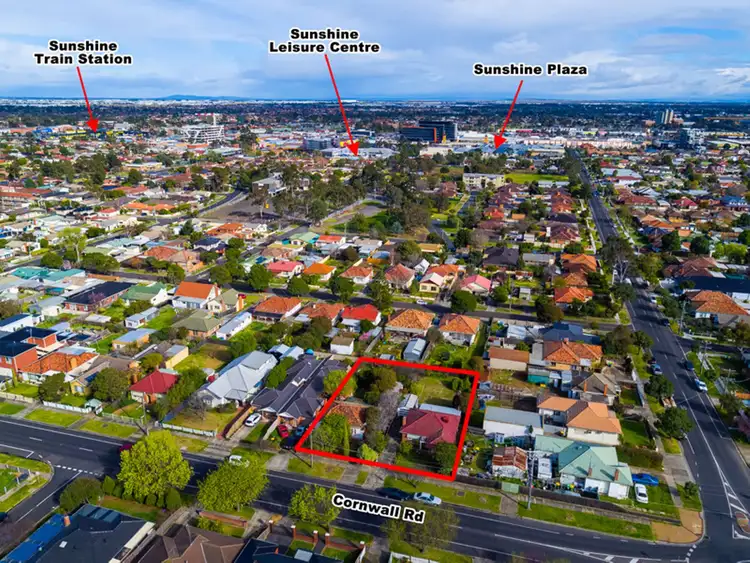 Sixth view of Homely house listing, 119-121 Cornwall Road, Sunshine VIC 3020