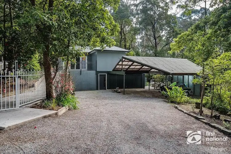 Second view of Homely house listing, 1 Charles Street, Selby VIC 3159