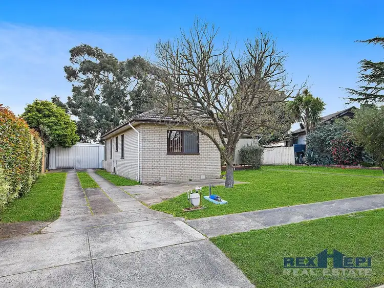 Second view of Homely house listing, 11 William Avenue, Hallam VIC 3803