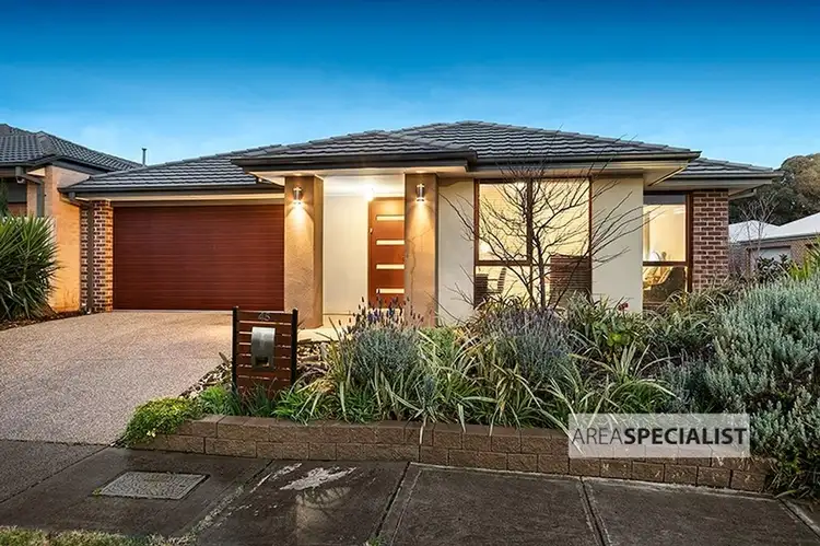 45 Willum Way, Dandenong VIC 3175