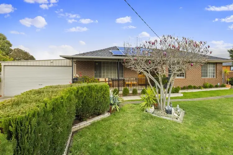 Second view of Homely house listing, 57 Ruthven Street, Rosanna VIC 3084