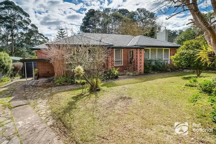 Main view of Homely house listing, 59 Kooringal Road, Upwey VIC 3158