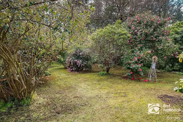 Second view of Homely house listing, 59 Kooringal Road, Upwey VIC 3158