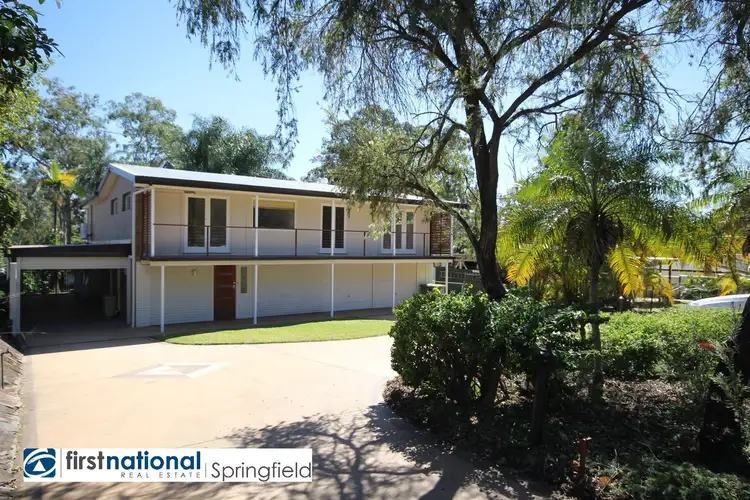 Second view of Homely house listing, 257 Old Logan Road, Camira QLD 4300
