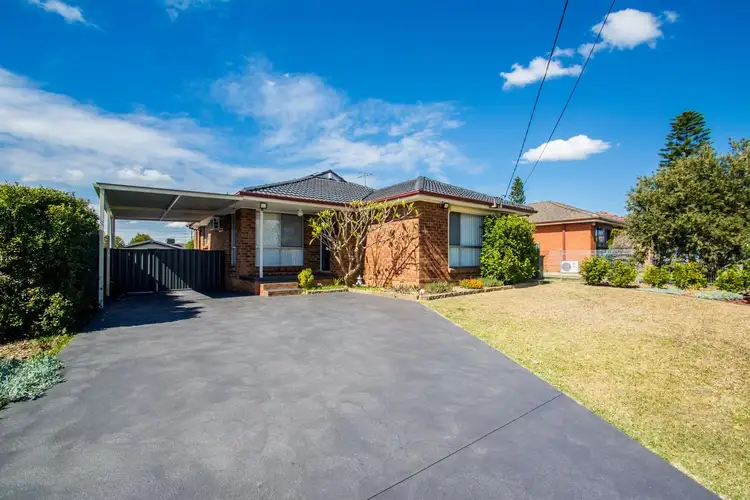 Main view of Homely house listing, 8 Rebecca Street, Colyton NSW 2760