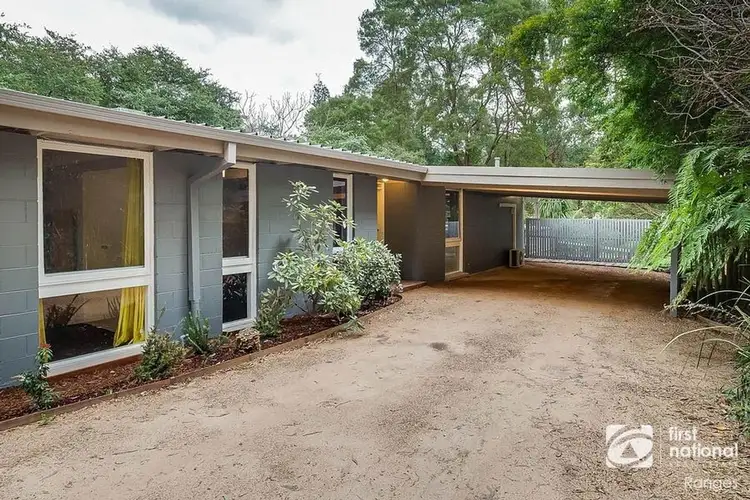 Main view of Homely house listing, 97 Mt Pleasant Road, Monbulk VIC 3793