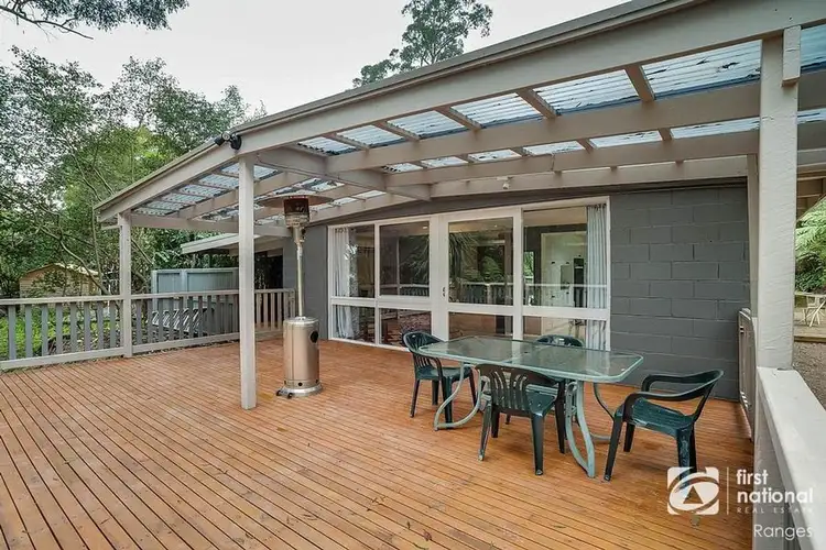 Second view of Homely house listing, 97 Mt Pleasant Road, Monbulk VIC 3793