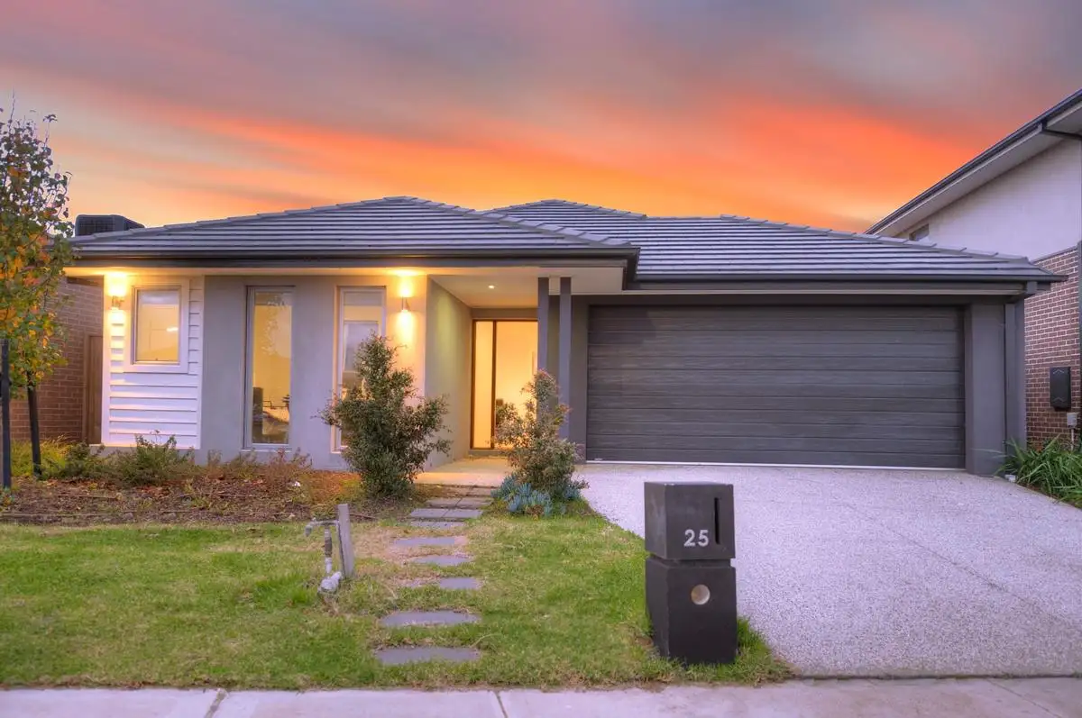 Main view of Homely house listing, 25 Capella Crescent, Williams Landing VIC 3027