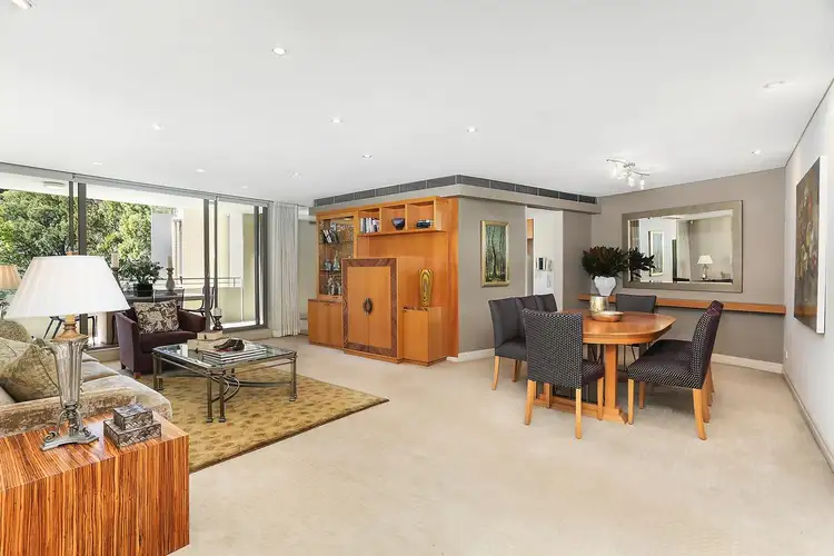 Second view of Homely apartment listing, 28/51 William Street, Double Bay NSW 2028